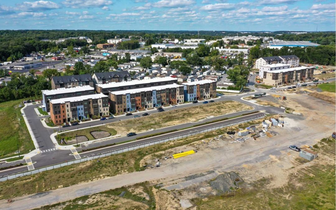 Paddock Pointe Receives Industry Excellence Award